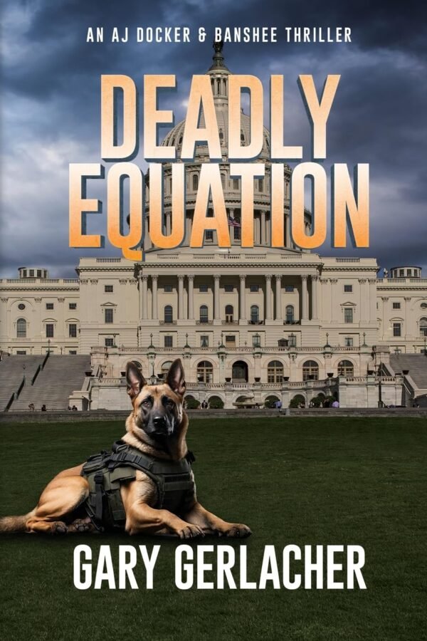 Deadly Equation - Book Four (Signed Copy)