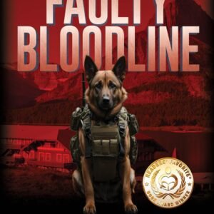 Faulty Bloodline - Book Two  (Signed Copy)
