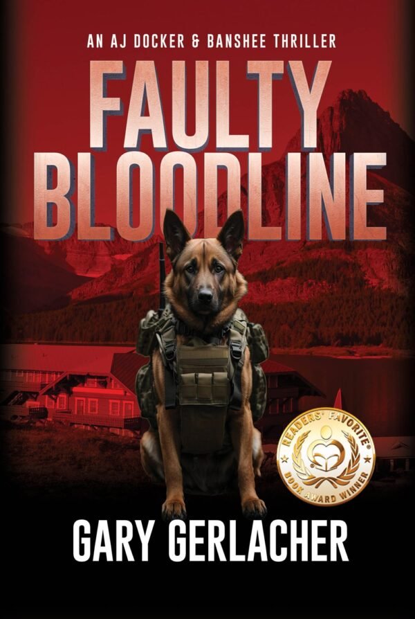 Faulty Bloodline - Book Two  (Signed Copy)